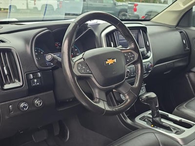 2019 Chevrolet Colorado 4WD ZR2