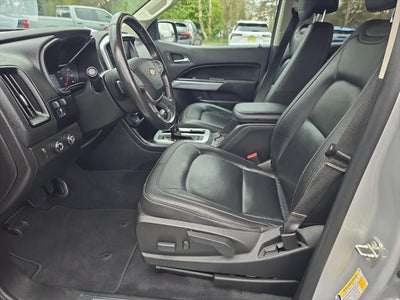 2019 Chevrolet Colorado 4WD ZR2