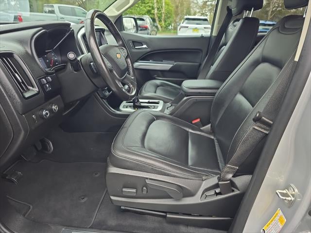 2019 Chevrolet Colorado 4WD ZR2