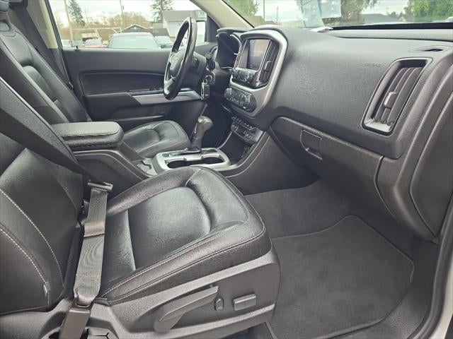 2019 Chevrolet Colorado 4WD ZR2