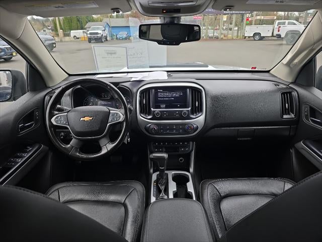 2019 Chevrolet Colorado 4WD ZR2