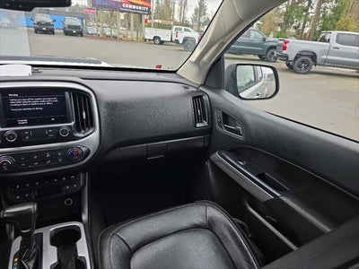 2019 Chevrolet Colorado 4WD ZR2