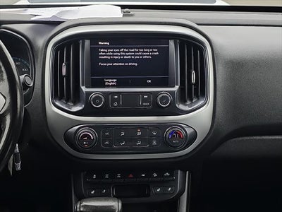 2019 Chevrolet Colorado 4WD ZR2