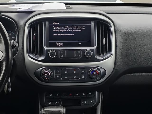 2019 Chevrolet Colorado 4WD ZR2