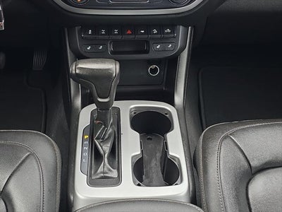 2019 Chevrolet Colorado 4WD ZR2