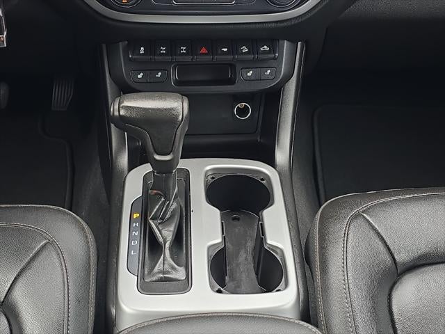 2019 Chevrolet Colorado 4WD ZR2