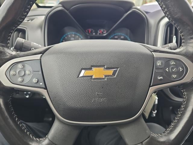 2019 Chevrolet Colorado 4WD ZR2