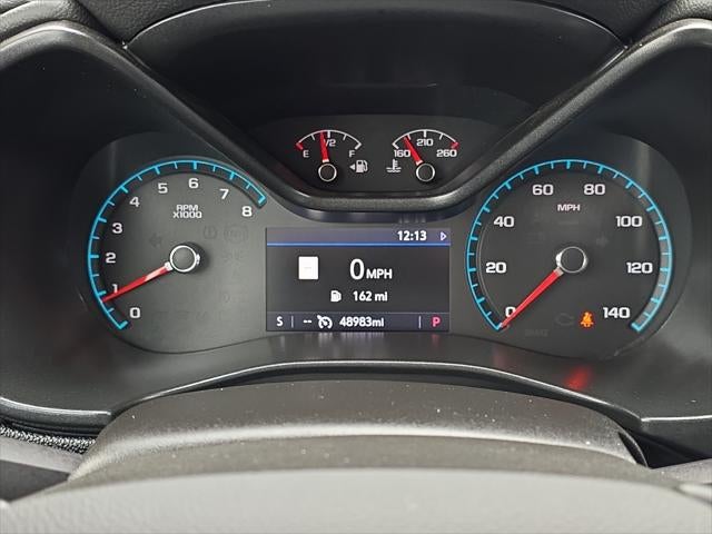 2019 Chevrolet Colorado 4WD ZR2