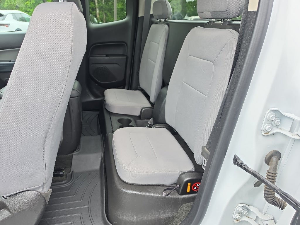 2016 Chevrolet Colorado 2WD WT