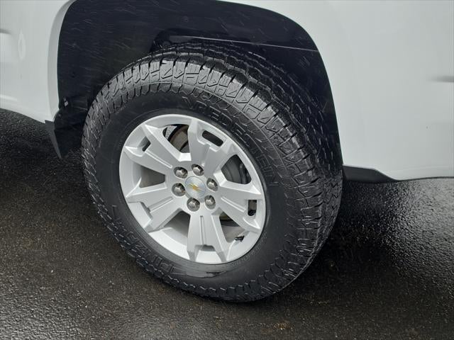 2016 Chevrolet Colorado 2WD WT