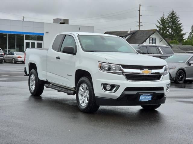 2016 Chevrolet Colorado 2WD WT