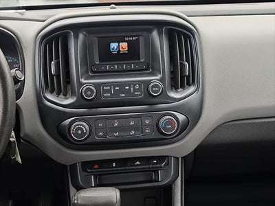 2016 Chevrolet Colorado 2WD WT