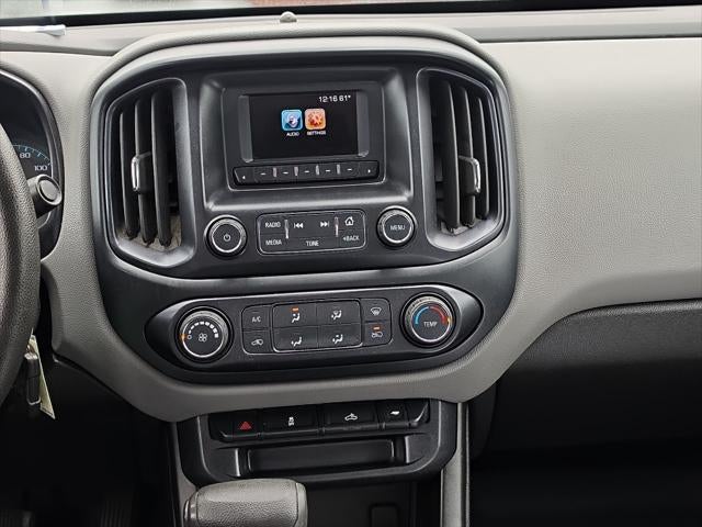 2016 Chevrolet Colorado 2WD WT