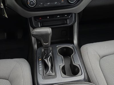 2016 Chevrolet Colorado 2WD WT