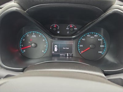 2016 Chevrolet Colorado 2WD WT