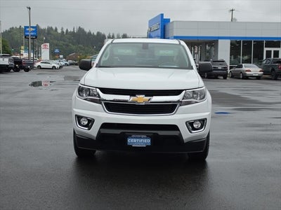 2016 Chevrolet Colorado 2WD WT