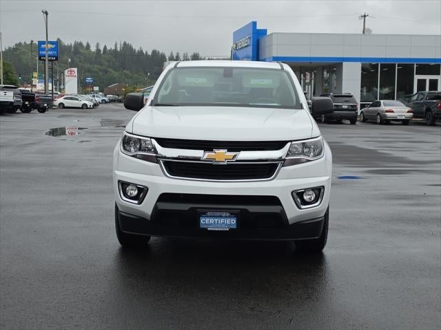 2016 Chevrolet Colorado 2WD WT