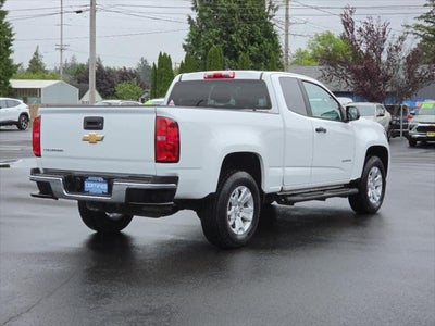 2016 Chevrolet Colorado 2WD WT