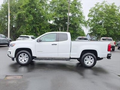2016 Chevrolet Colorado 2WD WT