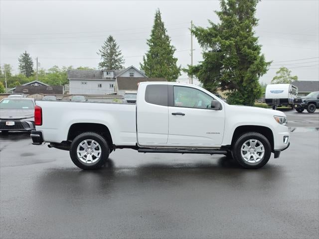 2016 Chevrolet Colorado 2WD WT