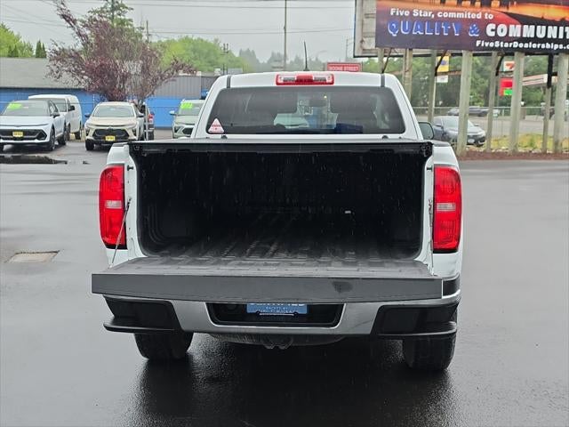 2016 Chevrolet Colorado 2WD WT