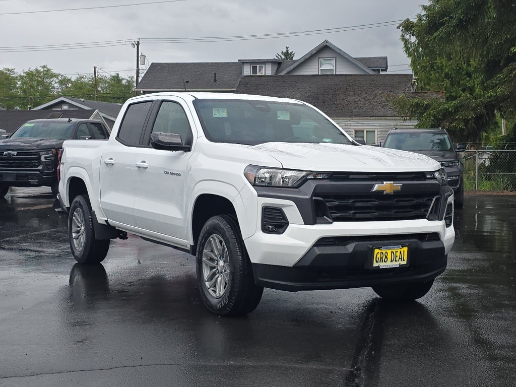 2024 Chevrolet Colorado 4WD LT