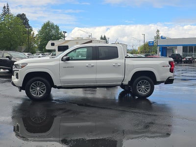 2024 Chevrolet Colorado 4WD LT