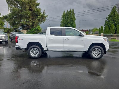 2024 Chevrolet Colorado 4WD LT