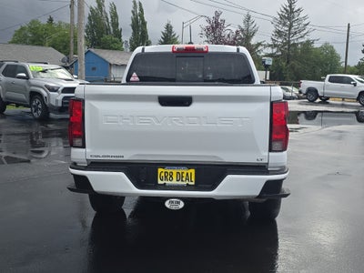 2024 Chevrolet Colorado 4WD LT