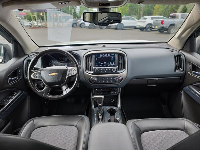 2016 Chevrolet Colorado 4WD Z71