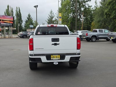 2016 Chevrolet Colorado 4WD Z71