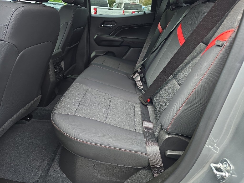 2024 Chevrolet Colorado 4WD Z71