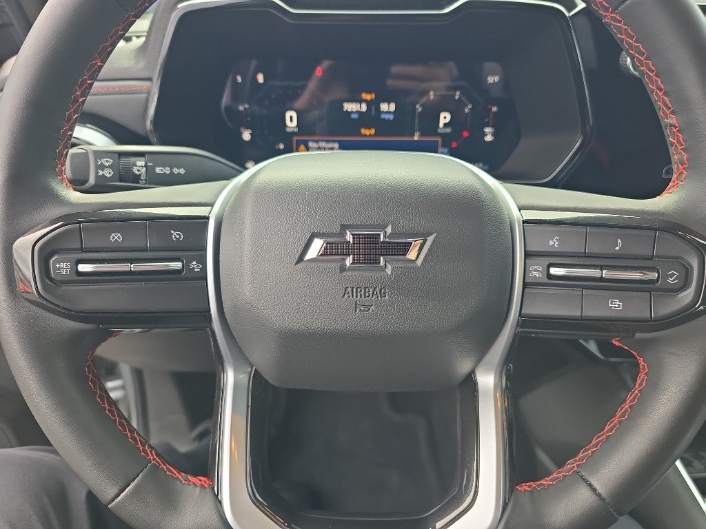 2024 Chevrolet Colorado 4WD Z71