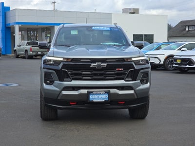 2024 Chevrolet Colorado 4WD Z71