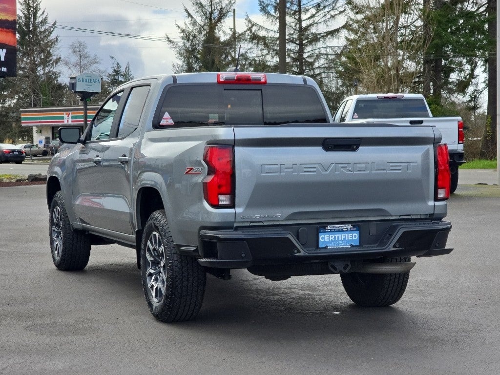 2024 Chevrolet Colorado 4WD Z71