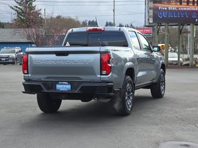 2024 Chevrolet Colorado 4WD Z71