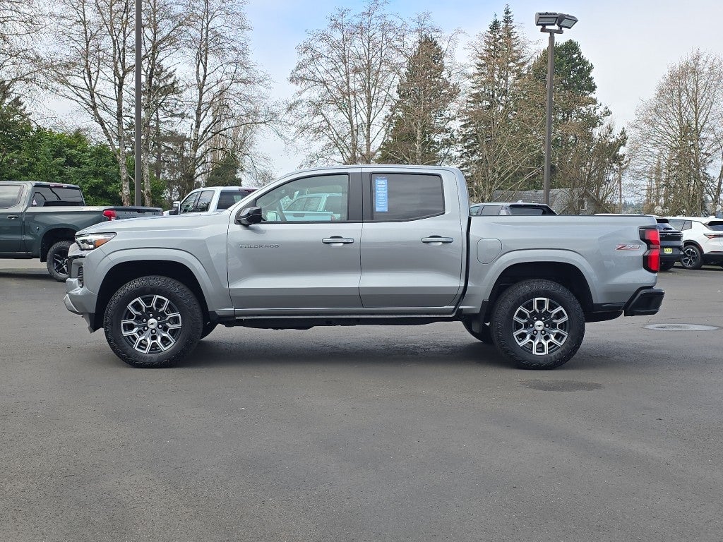 2024 Chevrolet Colorado 4WD Z71