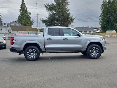 2024 Chevrolet Colorado 4WD Z71