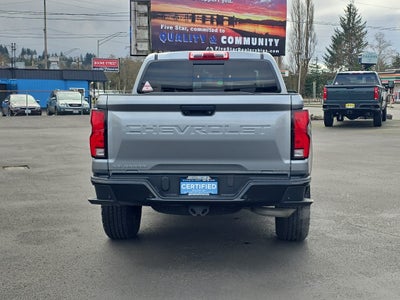 2024 Chevrolet Colorado 4WD Z71
