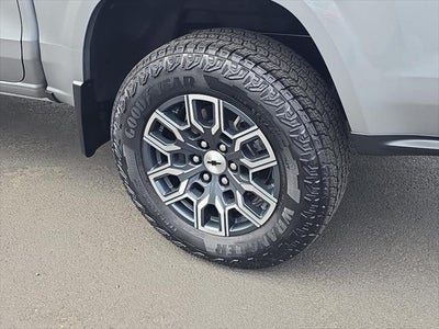 2024 Chevrolet Colorado 4WD Z71