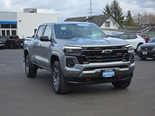 2024 Chevrolet Colorado 4WD Z71