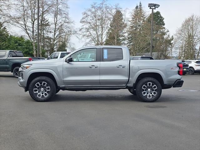 2024 Chevrolet Colorado 4WD Z71