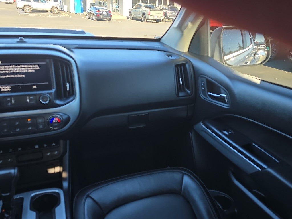 2021 Chevrolet Colorado 4WD ZR2