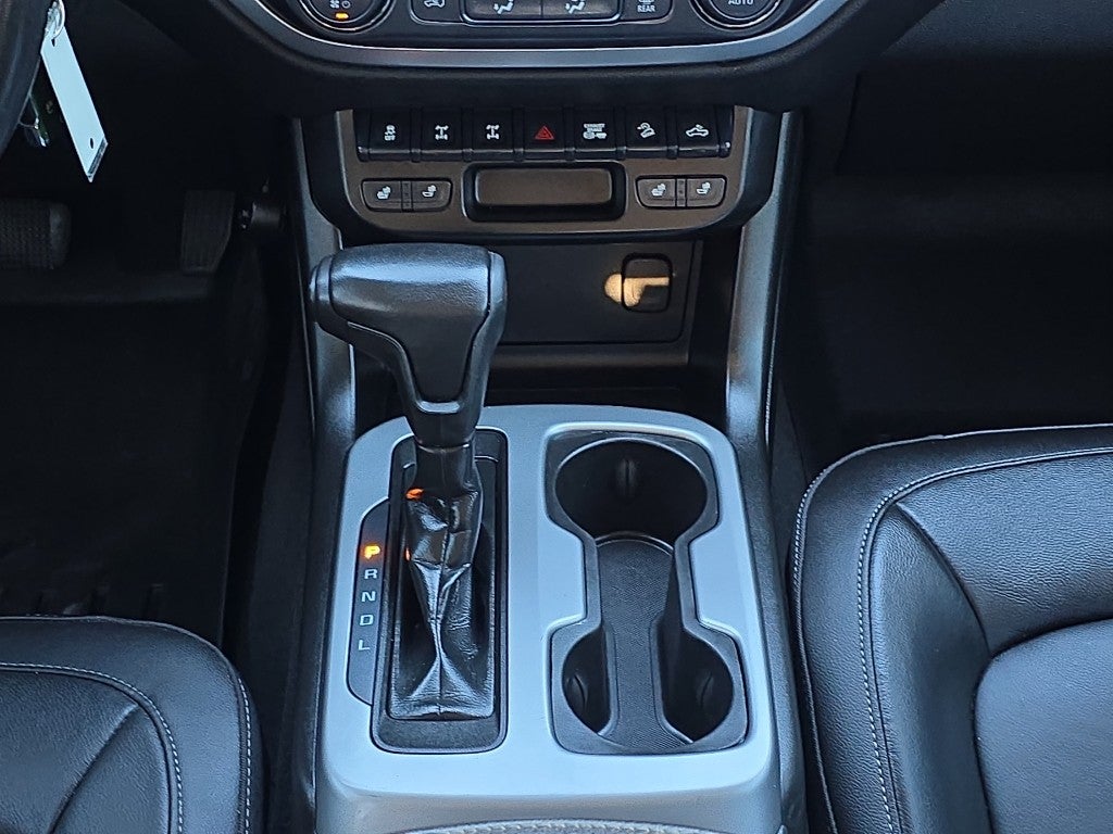 2021 Chevrolet Colorado 4WD ZR2