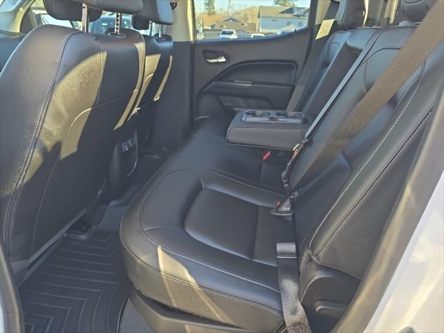 2021 Chevrolet Colorado 4WD ZR2