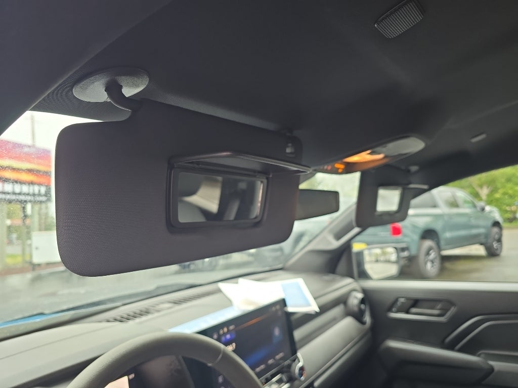 2024 Chevrolet Colorado 4WD Trail Boss