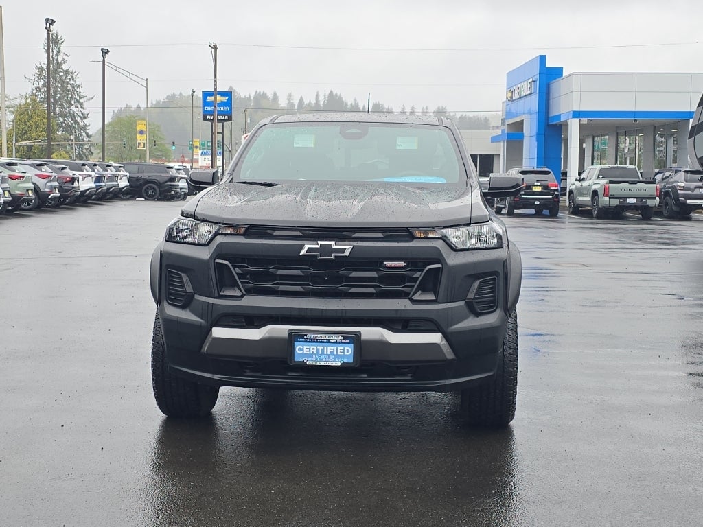 2024 Chevrolet Colorado 4WD Trail Boss