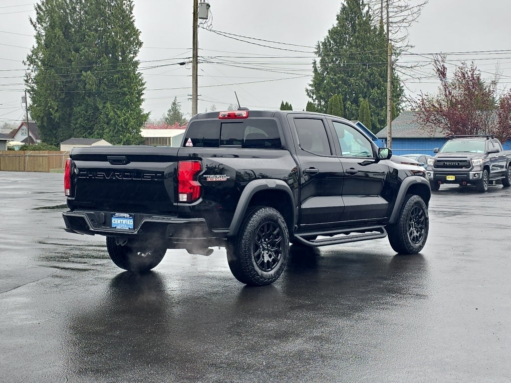 2024 Chevrolet Colorado 4WD Trail Boss