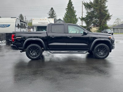 2024 Chevrolet Colorado 4WD Trail Boss