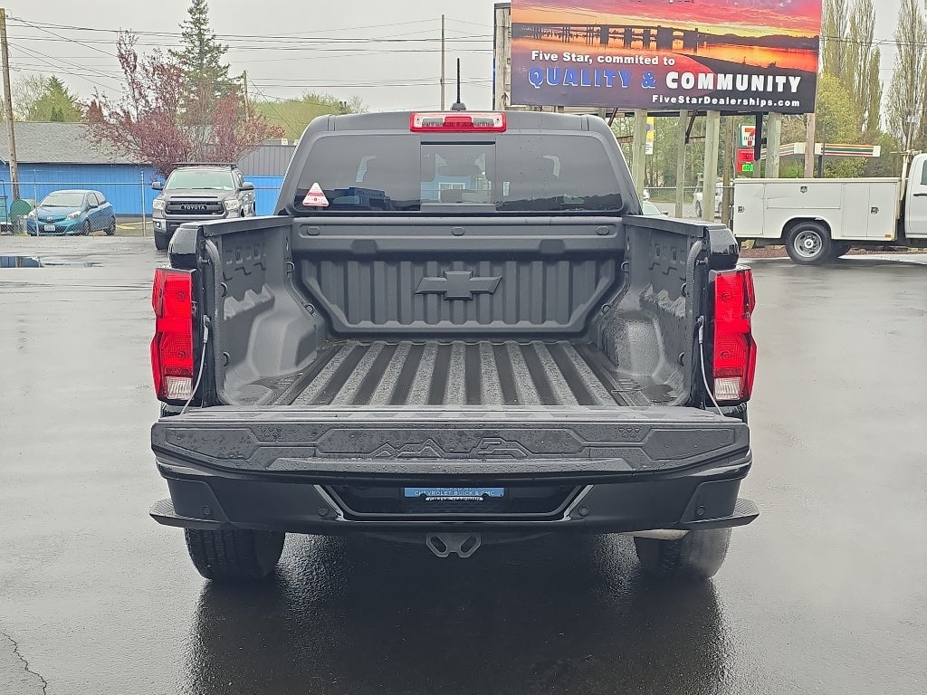 2024 Chevrolet Colorado 4WD Trail Boss